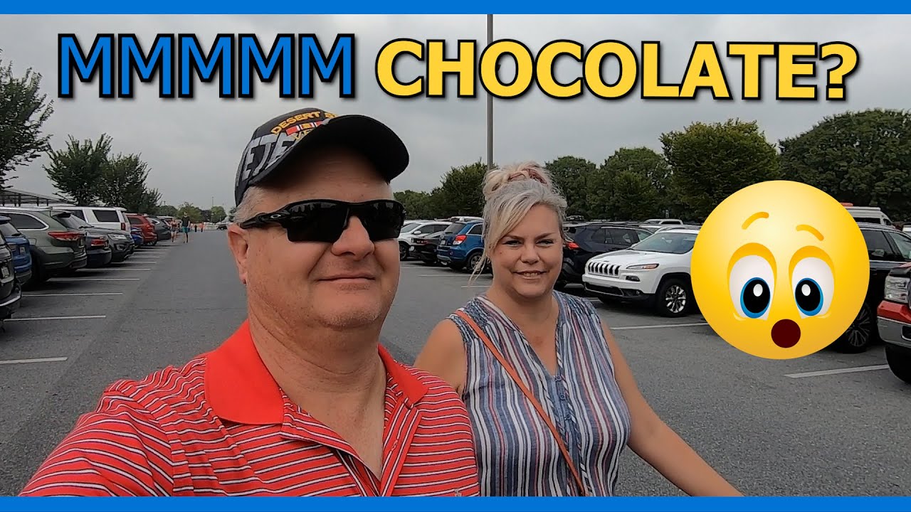 TWO KIDS IN A CANDY STORE | HERSHEY’S CHOCOLATE WORLD | HDT RV LIFE