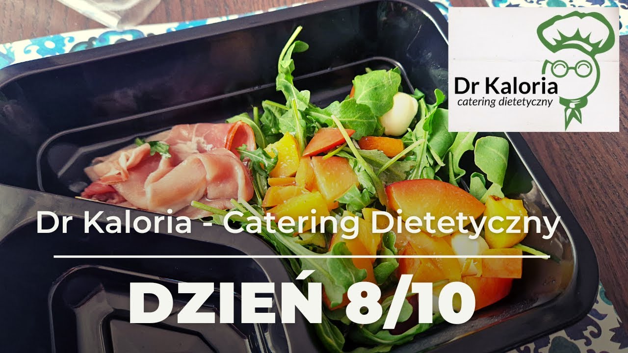 10 dni z Dr Kaloria 1500 kcal Czy było warto ? 8/10 CATERING DIETETYCZNY