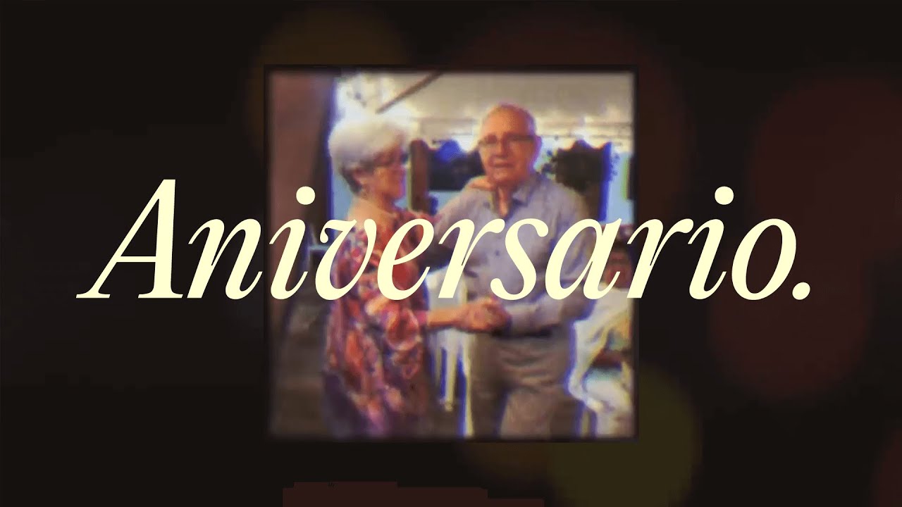HEREDERO - Aniversario (Letra / Lyrics)