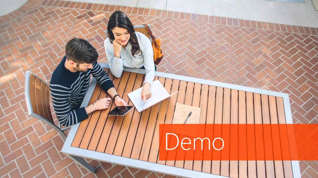 Microsoft Ignite 2015 The Evolution of SharePoint Overview and Roadmap