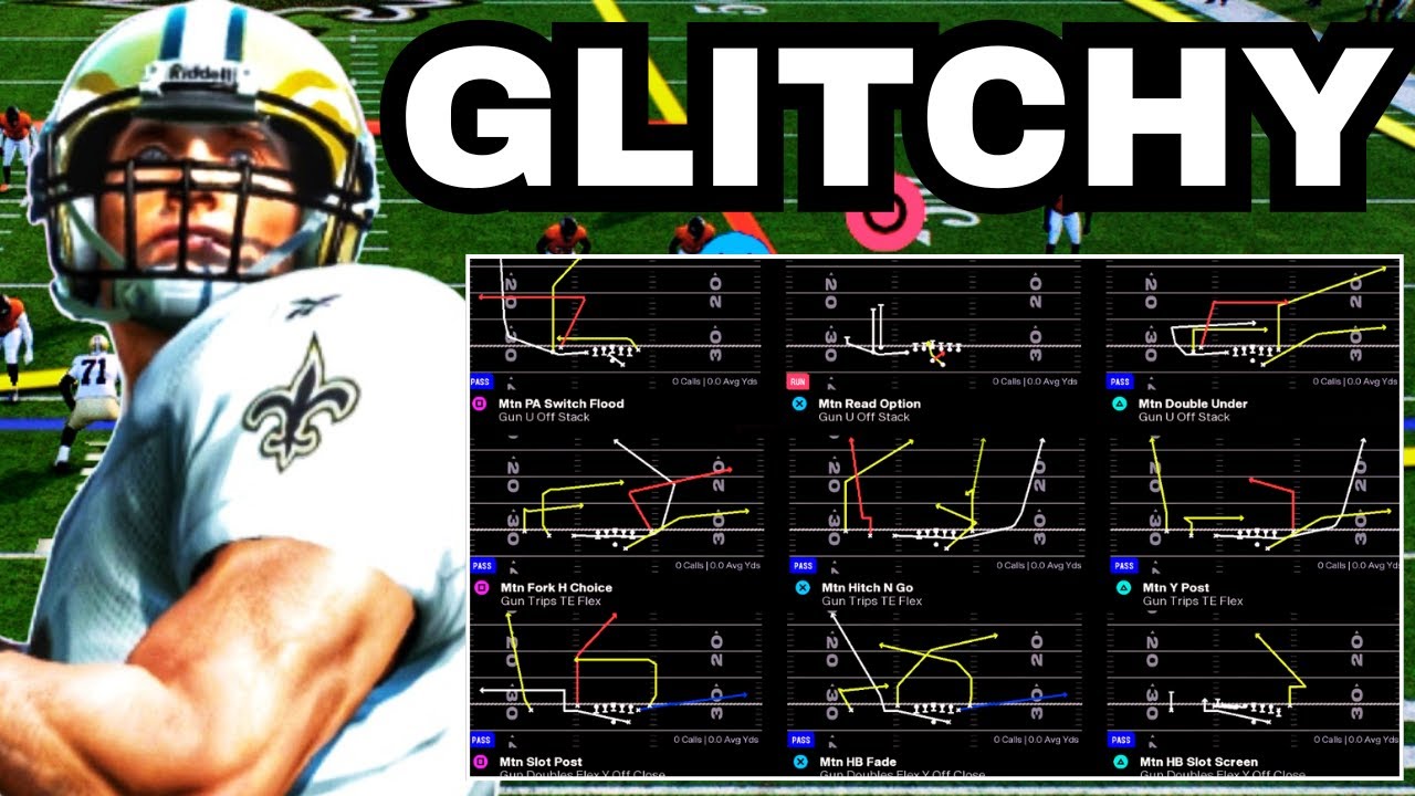 The BEST Trips TE Offense In Madden 26 (eBook)