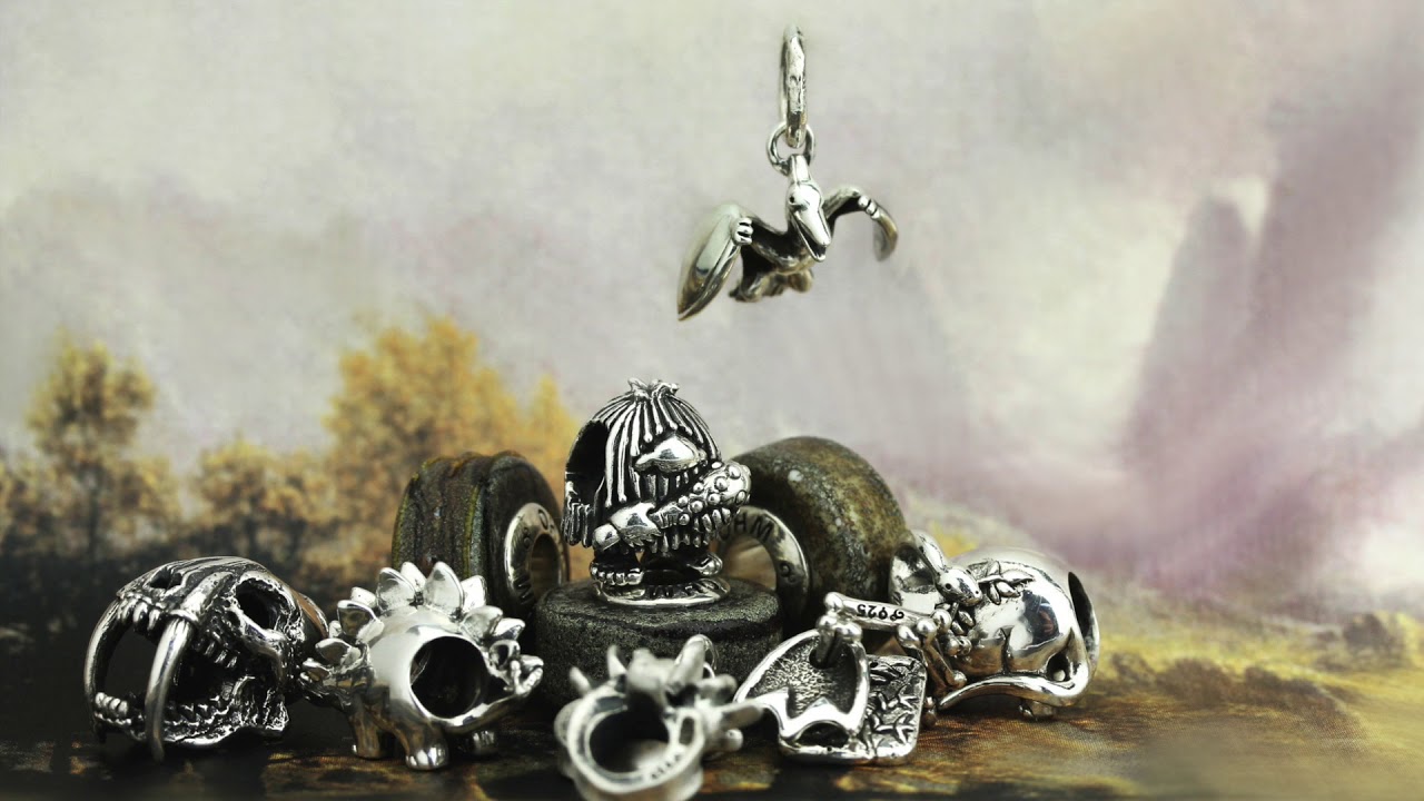 OHM BEADS 2021 RAWR COLLECTION
