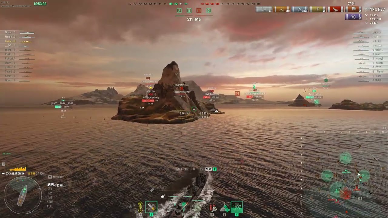 Khaba in a loosing team? I don't think so! E-badge