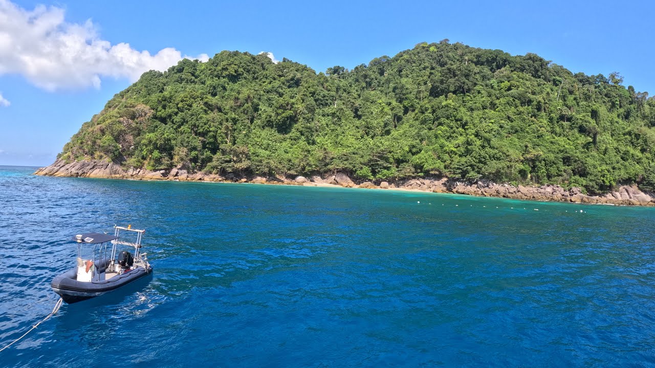 Surin Islands 2025