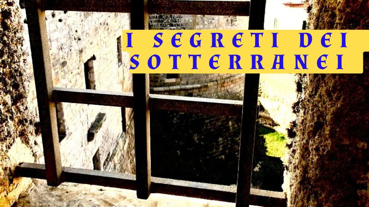 I SEGRETI DEI SOTTERRANEI  DI OTRANTO