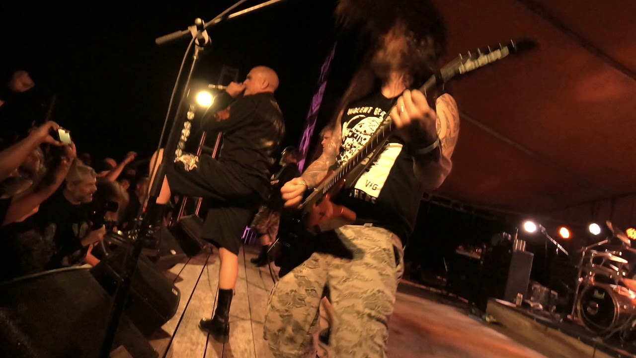 Vio-Lence  Live Full Terorr Assault 2019