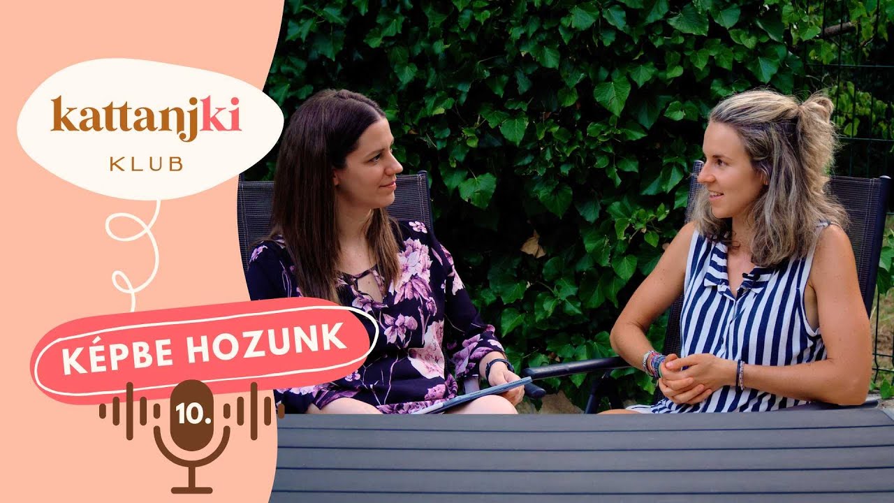 Képbe hozunk 10.: Dokumentarizmus és riportfotózás kérdezz-felelek Palágyi Barbival