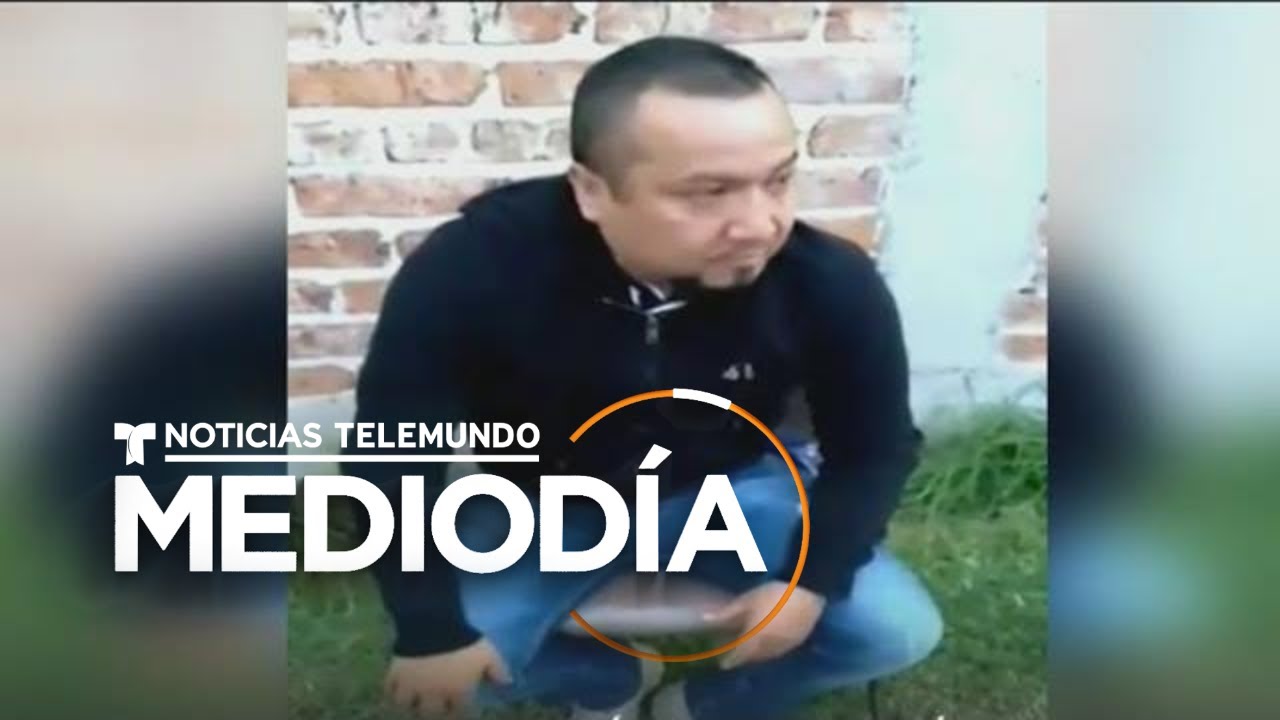 ‘El Marro’ se adjudica la muerte de tres policías en Guanajuato | Noticias Telemundo