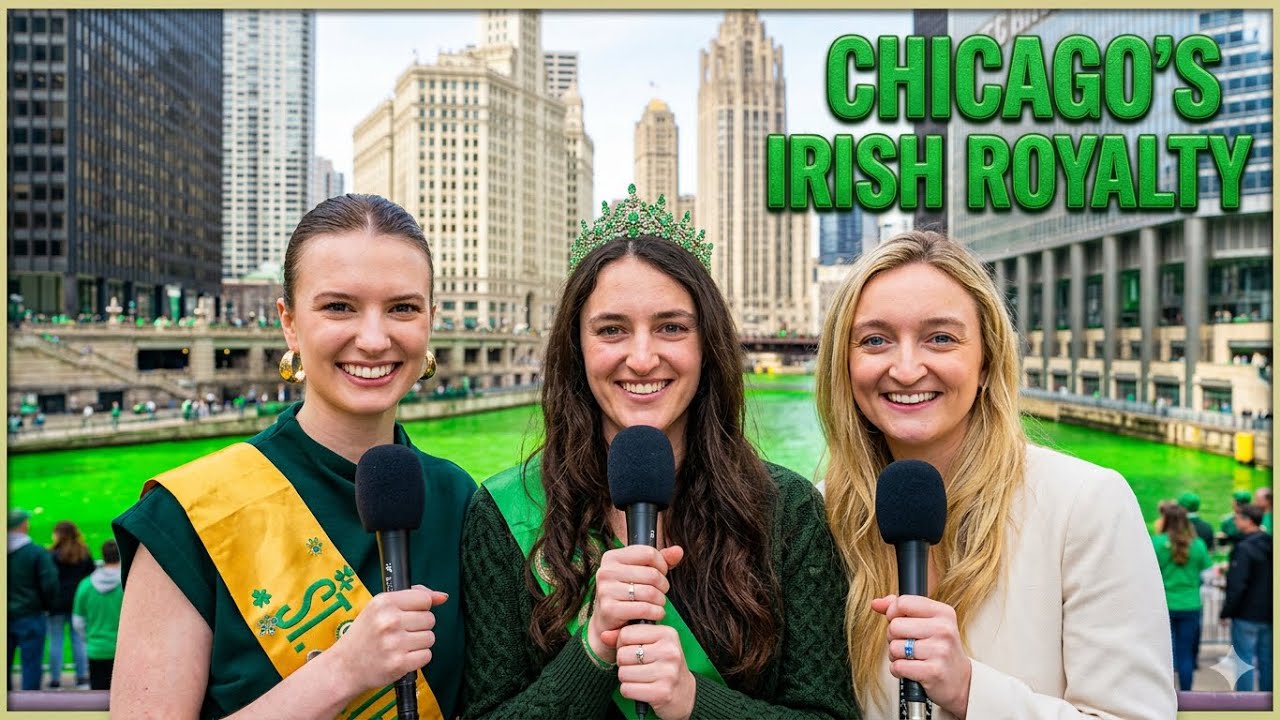 Hibernian Radio: Chicago’s Irish Royalty