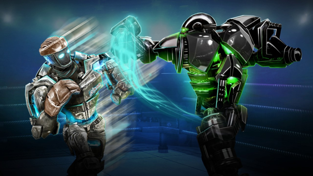 Real Steel World Robot Boxing by Games EmyCris Android