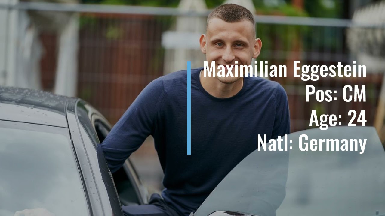 Maximilian Eggestein to Freiburg for &euro;5M!