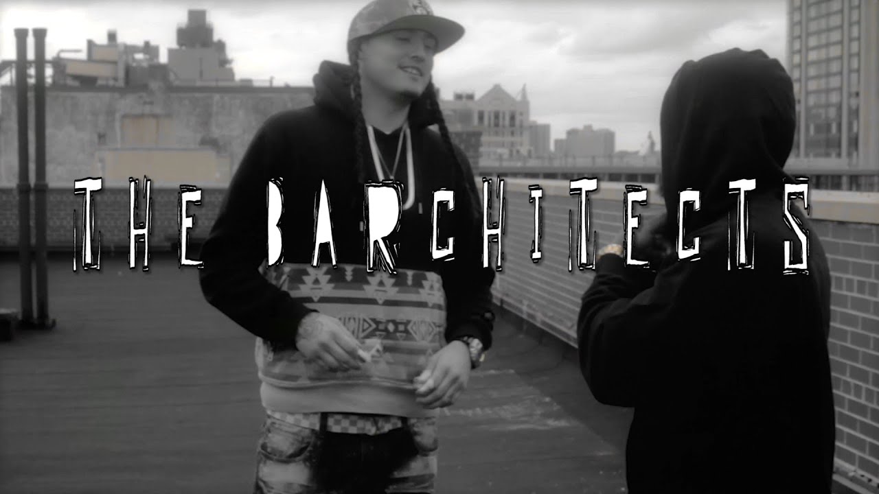 THE BARCHITECTS | NONE OF YA BETTER FREESTYLE | OFFICIAL VIDEO [TEAM HOMI]