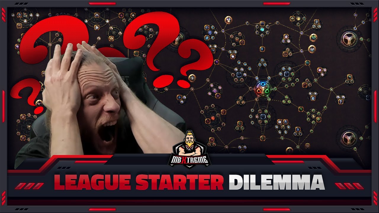 [PATH OF EXILE] &ndash; 3.13 &ndash; THERE&rsquo;S TOO MANY BUILDS EXILE &ndash; WHAT ARE WE PLAYING?!