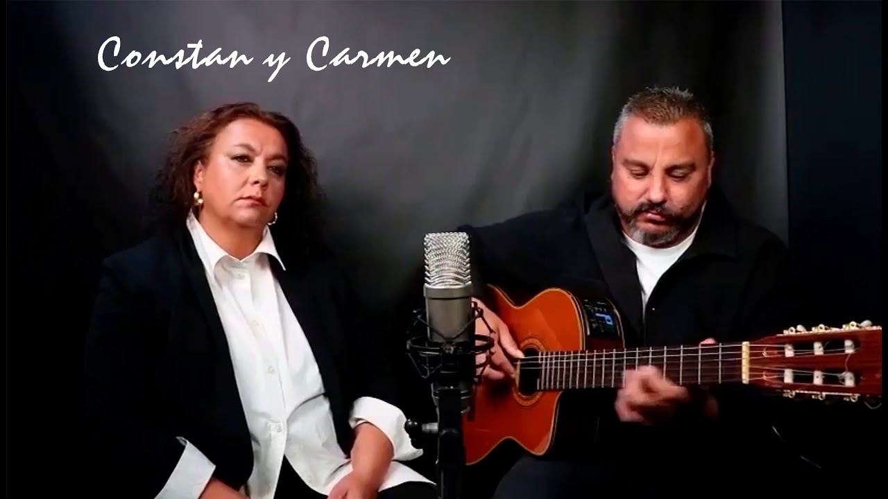 Constan y Carmen  Alabanzas