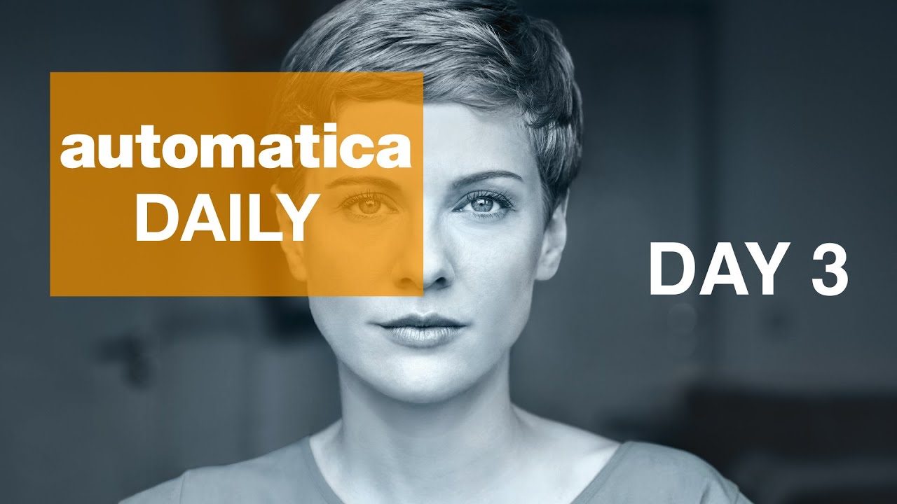 automatica 2025 Daily - Day 3