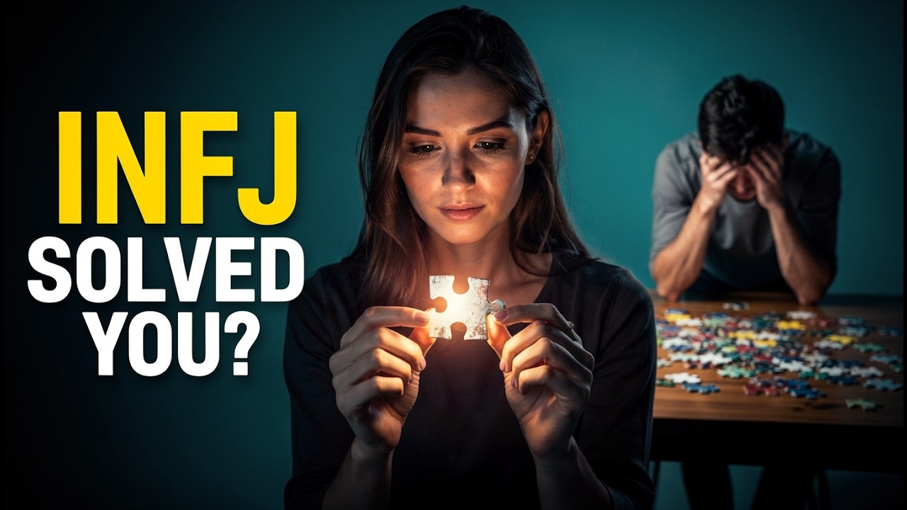 7 Signs an INFJ Has Already Figured You Out