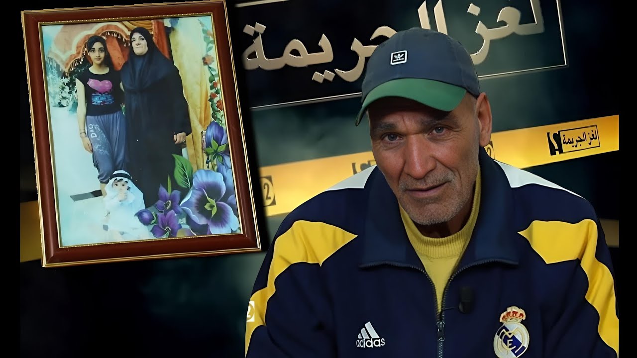 🇩🇿 СМЕРТЕЛЬНАЯ ЛЮБОВНАЯ ОДЕРЖИМОСТЬ... ДЕЛО АСМЫ БЕЧКАЙТ...
