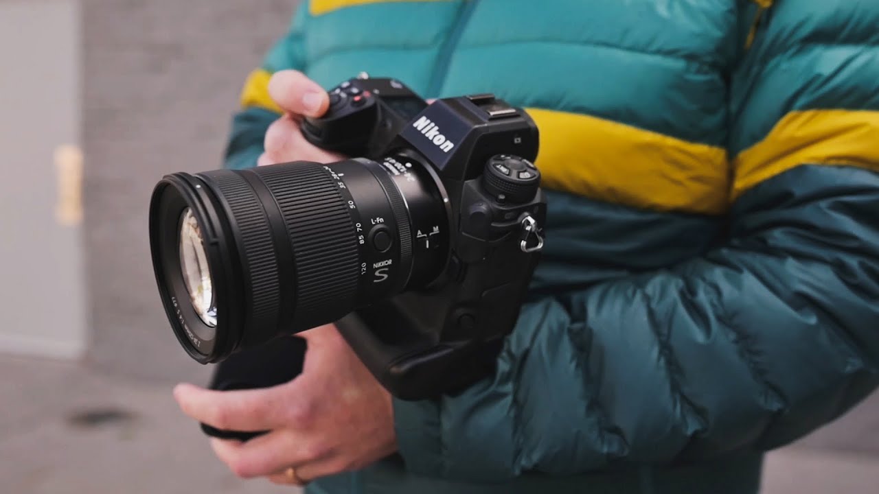 Обзор Nikon Z 24-120mm F4 S