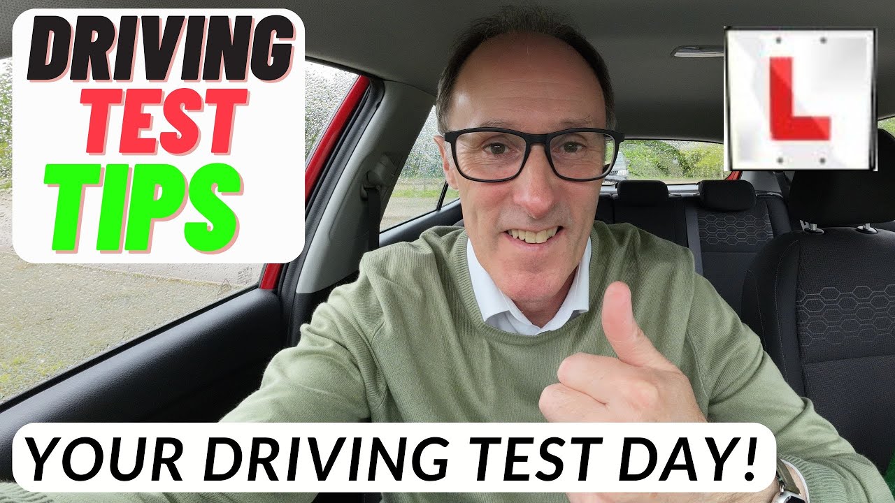 PASS YOUR DRIVING TEST!