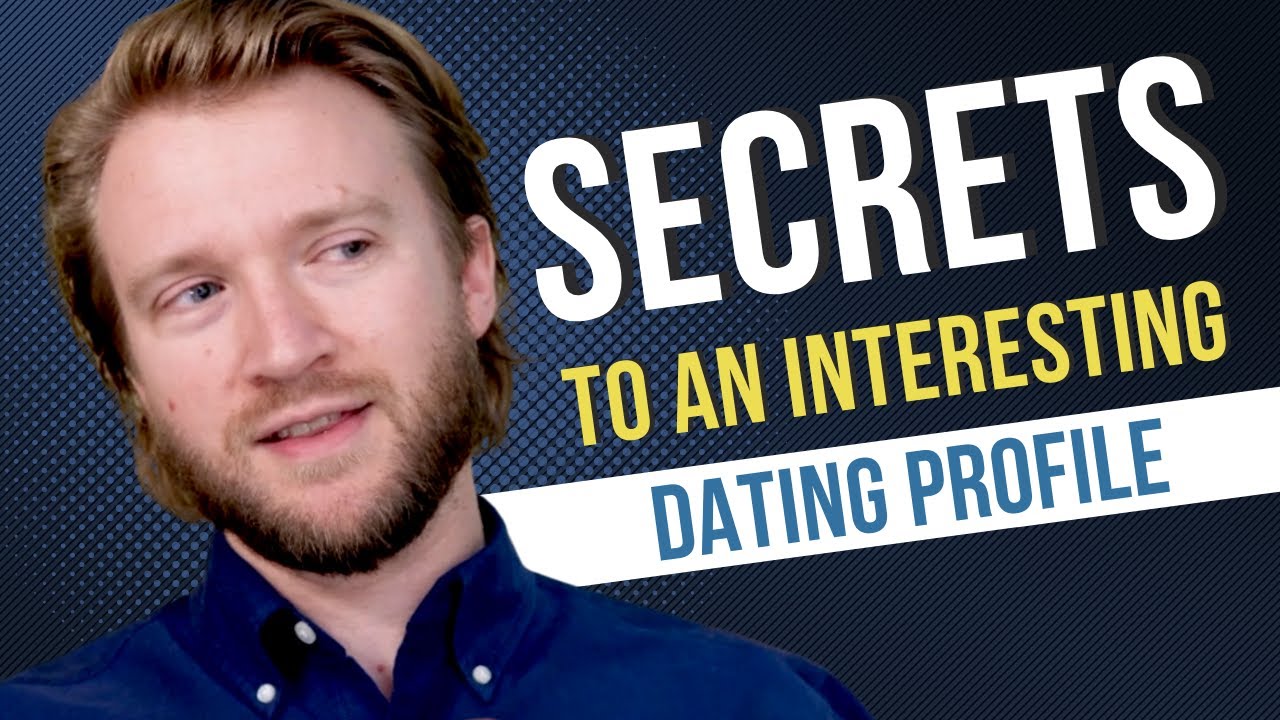 How to Craft an Interesting Online Dating Profile | Isaac Huss