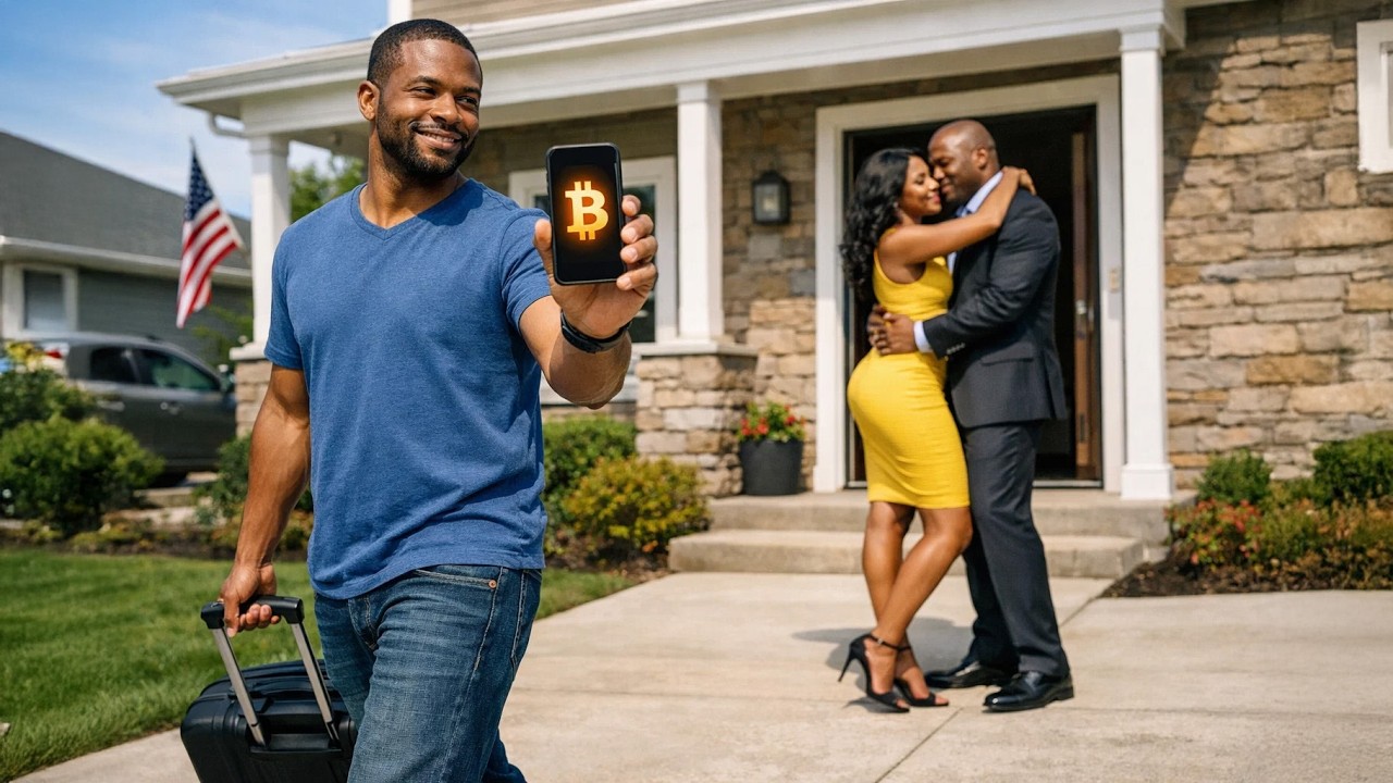 Unaware Her “Poor” Husband Held The Keys To A Crypto Empire, She Kicked Him Out For Her Rich Boss