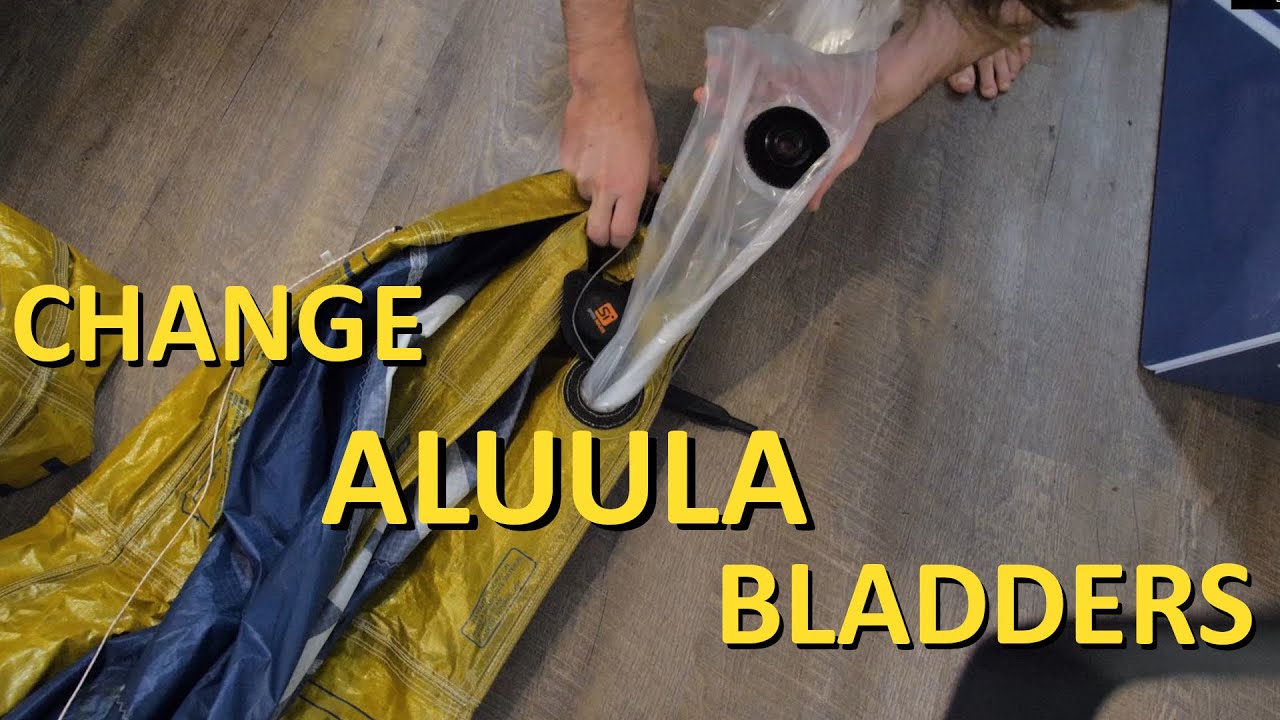 КАК ИЗМЕНИТЬ ПЕРЕДНИЙ КРАЙ ПУЗЫРЯ ALUULA