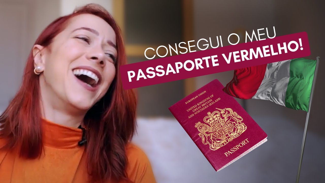 COMO TIRAR CIDADANIA ITALIANA NA ITÁLIA