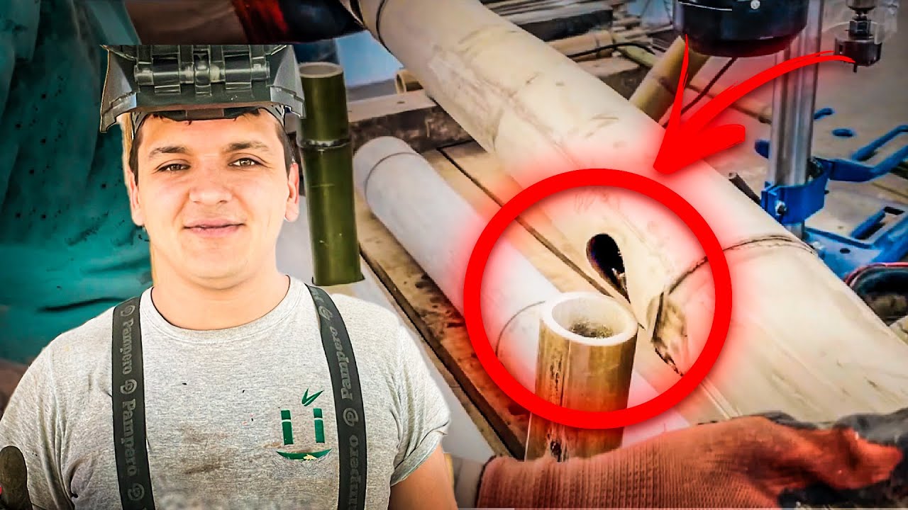 Como armar correctamente un MUEBLE de BAMBÚ