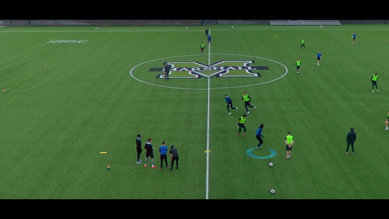 stephane Njike Spring 2025 (Training)