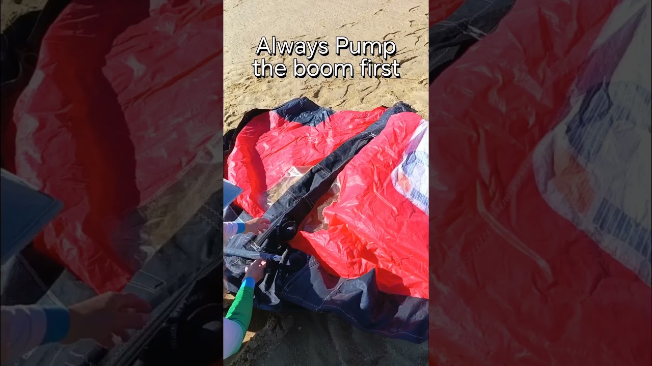 WingSUP in Ria Formosa ~ Chapter2