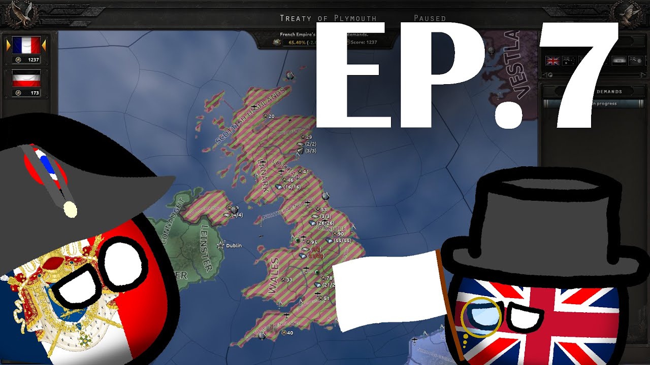 HOI4 but the viewers decide what I do | Part 7