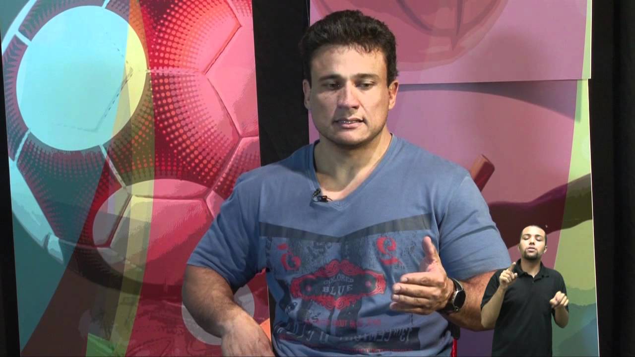 Click Esportivo - Programa Halterofilismo e Levantamento de Peso - Parte 1