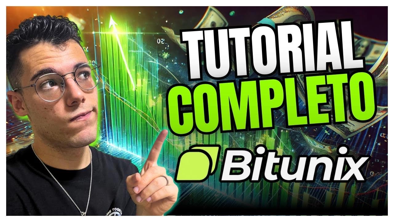 👉 &iquest;C&oacute;mo USAR BITUNIX? || Tutorial de Bitunix Paso a Paso en ESPA&Ntilde;OL 🤑: Comprar, Vender, Futuros&hellip;