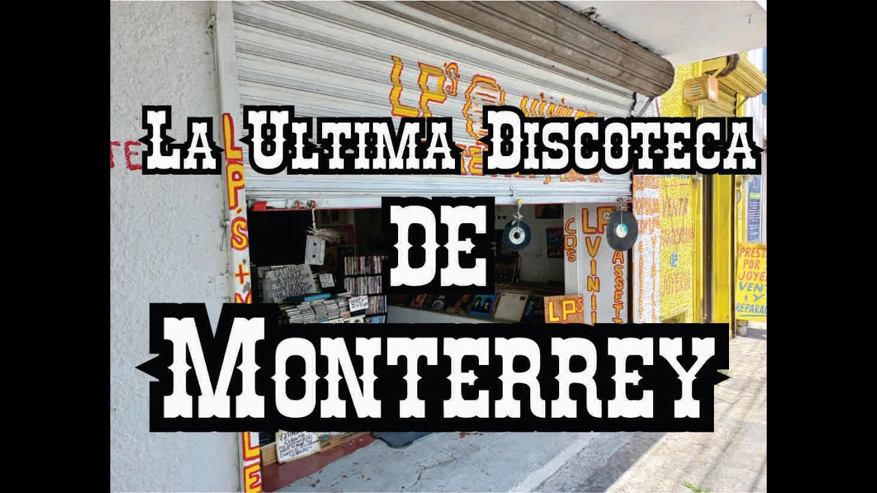 Entrevista #9 / Don Gabino / Discoteca popular / Ultima discoteca de Monterrey