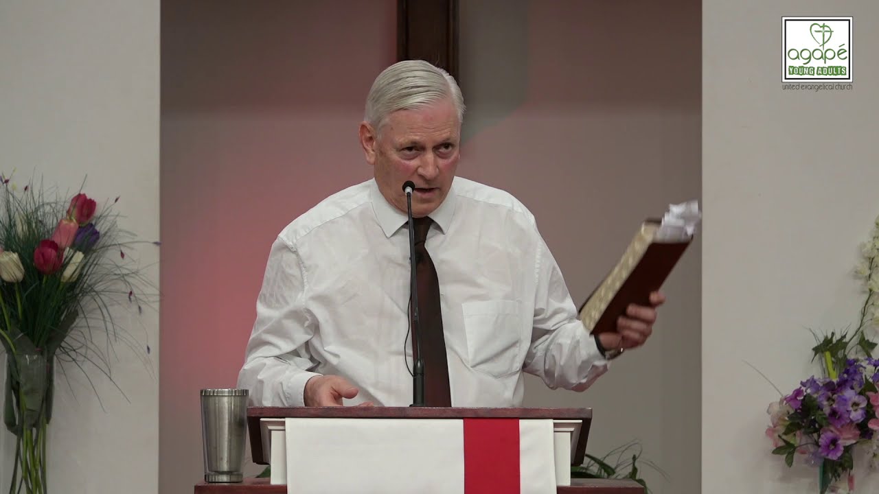 In Defense of The Truth - Brother Keith Daniel
