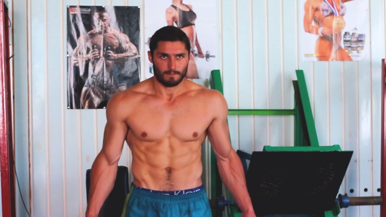 AESTHETIC NATURAL! ПОЗИРОВАНИЕ - БИЦЕПС! POSING BICEPS! ПРЕСС. ABS.