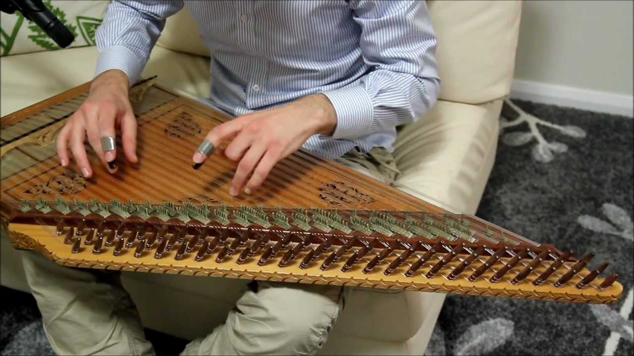 Sonbahar - Yansımalar - Kanun Solo