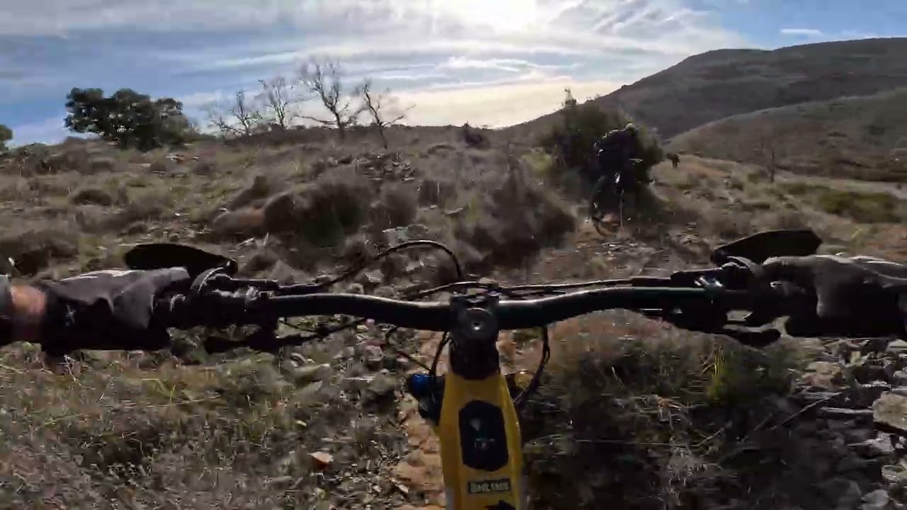 VTT col de Vence MNCAS