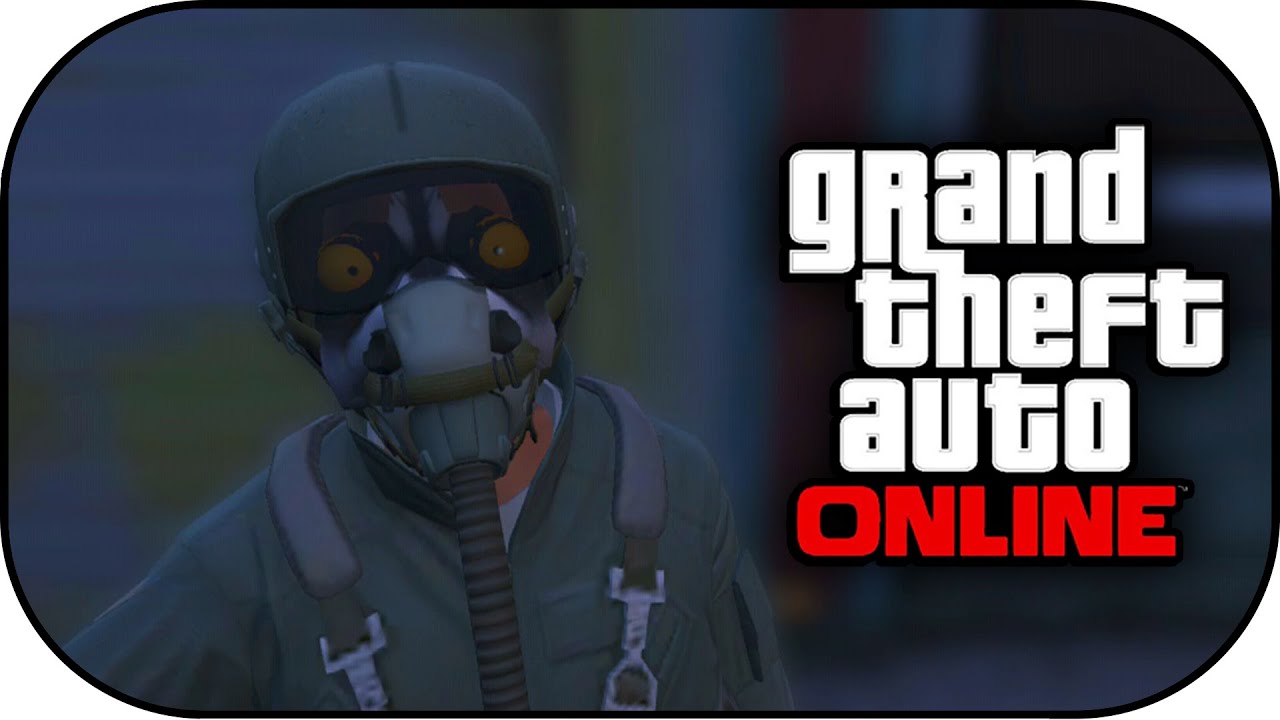 GTA 5 Glitches - Crazy Flight School Helmet Glitch in GTA 5 Online (GTA 5 Glitches 1.16 Update)