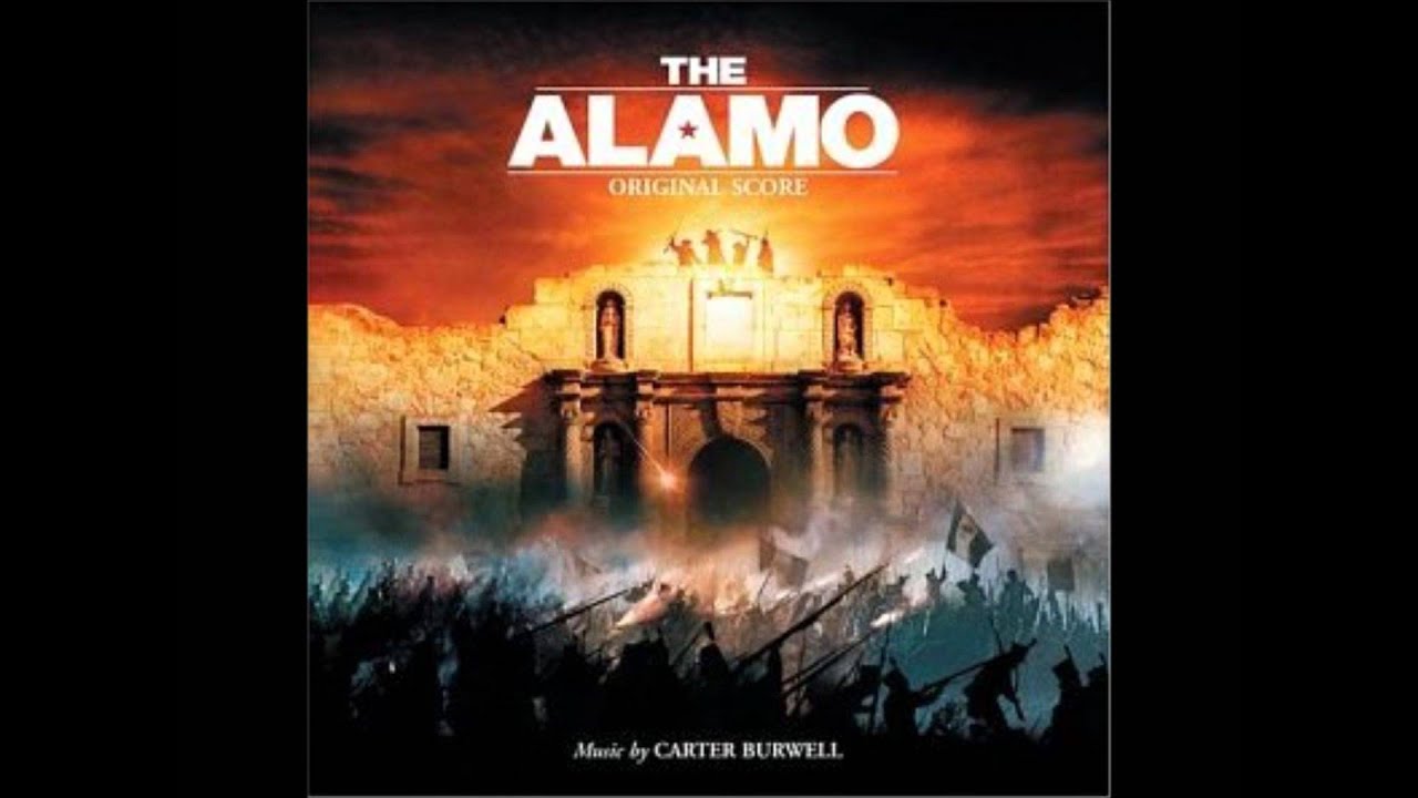 The Alamo Soundtrack #18 - The Battle of the Alamo, Part 1