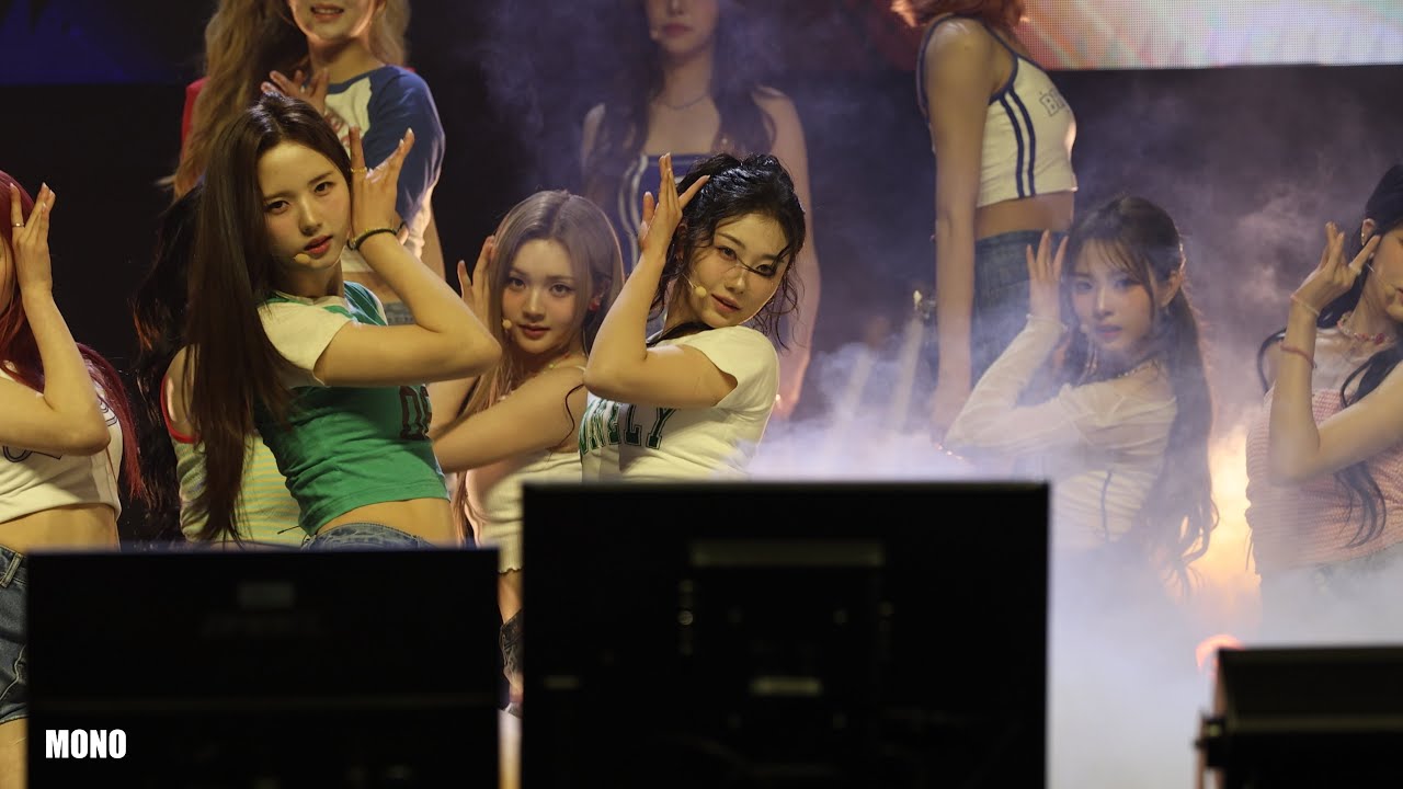 [4K] 250412 'Black Soul Dress' 트리플에스 tripleS 카에데 KAEDE 직캠 fancam | 서핑 동아리 1기 발대식