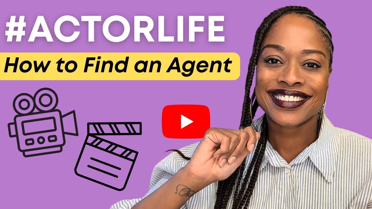 How to Find an Acting Agent! 