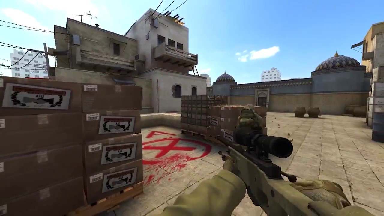 CSGO Highlights - Reliever