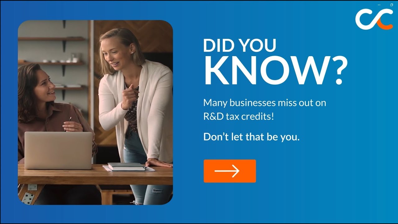 R&D Tax Credits | The Secret Weapon Your Business Needs to Skyrocket!