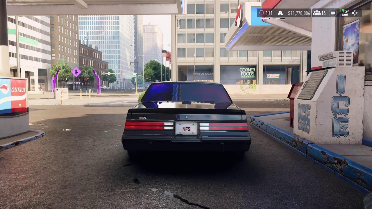 GabbGames.Com....Need for Speed Unbound