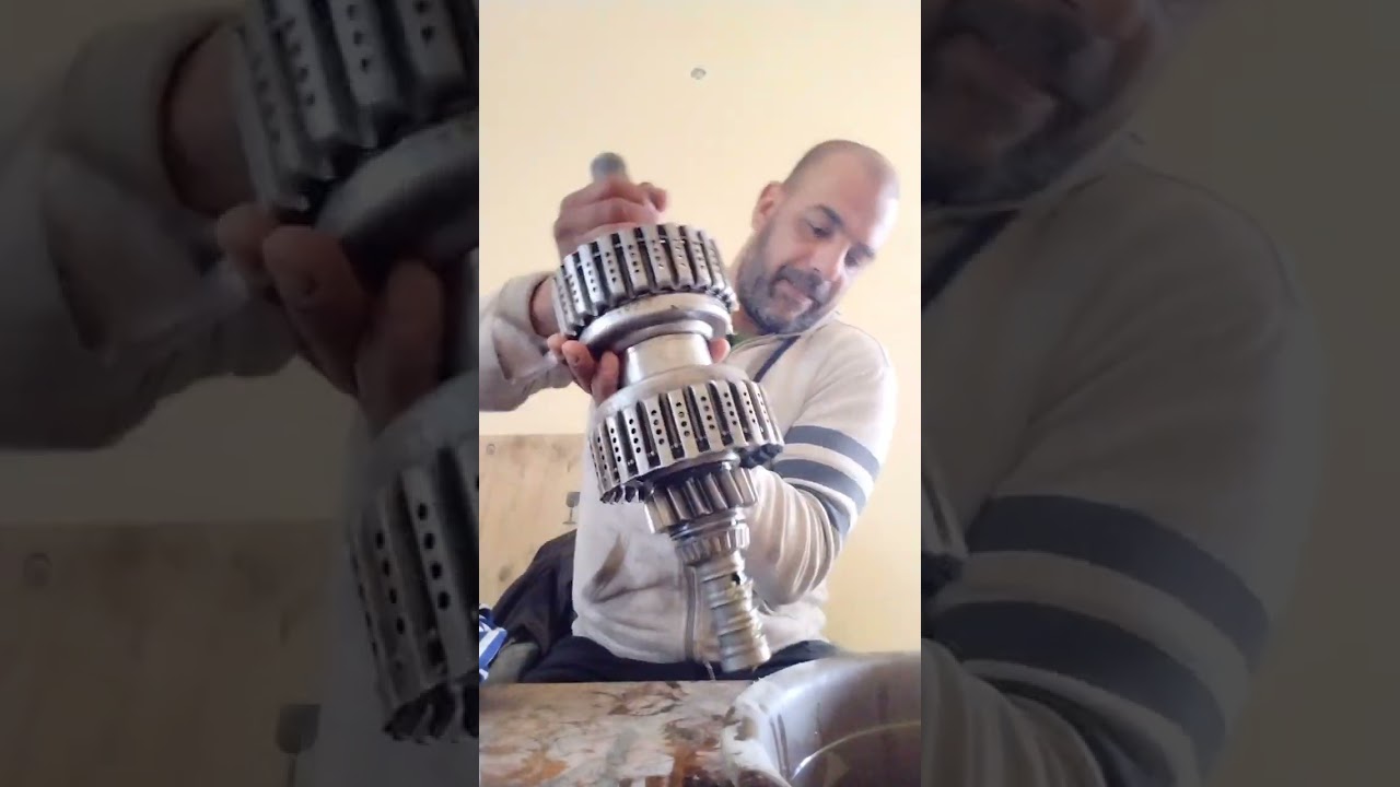 #mecánico
