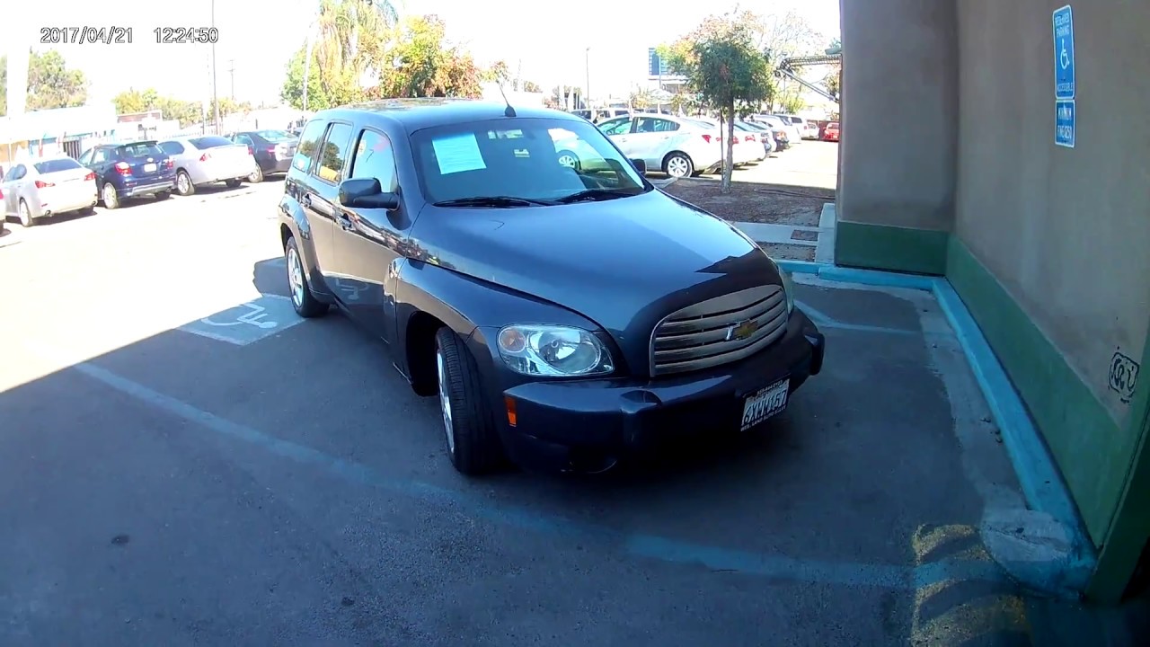 2011 Chevrolet HHR LT walkaround