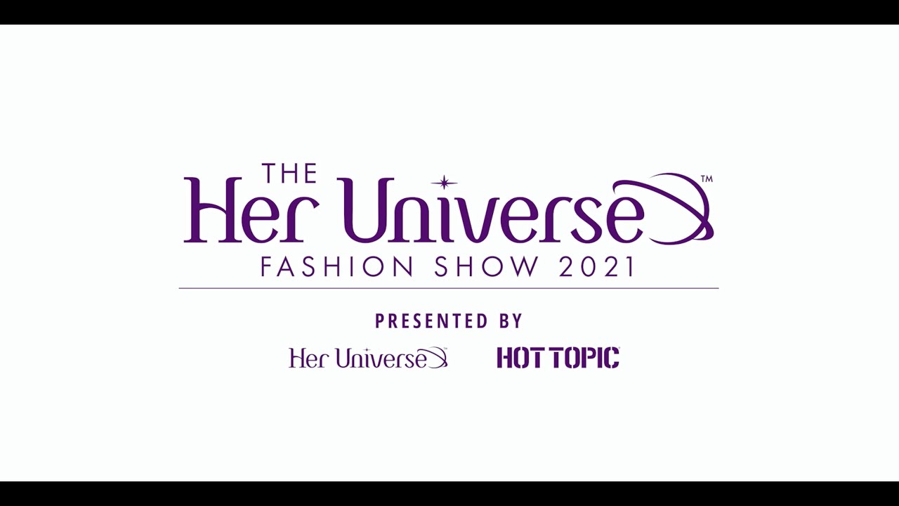 Her Universe Fashion Show Update WonderConAtHome2021 Panel