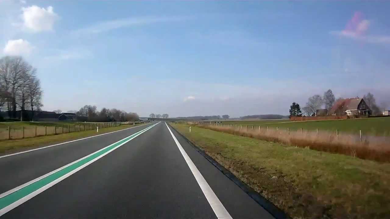 N36 Almelo - Ommen, NL