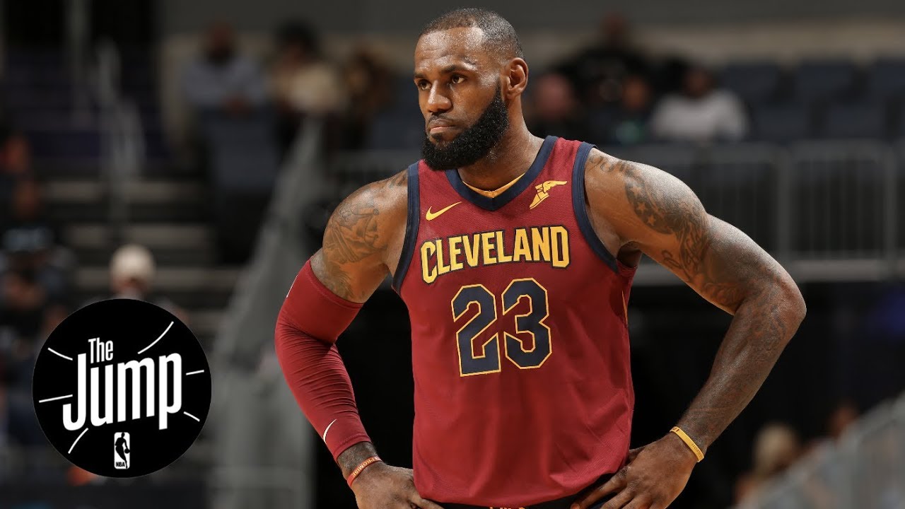Tracy McGrady: LeBron James is the 'most conditioned' athlete I've ever seen | The Jump | ESPN